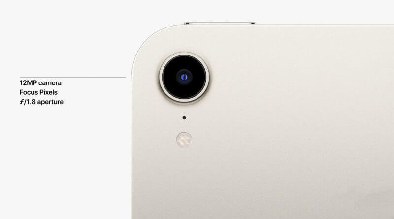 تبلت اپل مدل iPad mini 8.3 inch 2021-MK7M3LL/A ظرفیت 64 گیگابایت و 4 گیگابایت رم